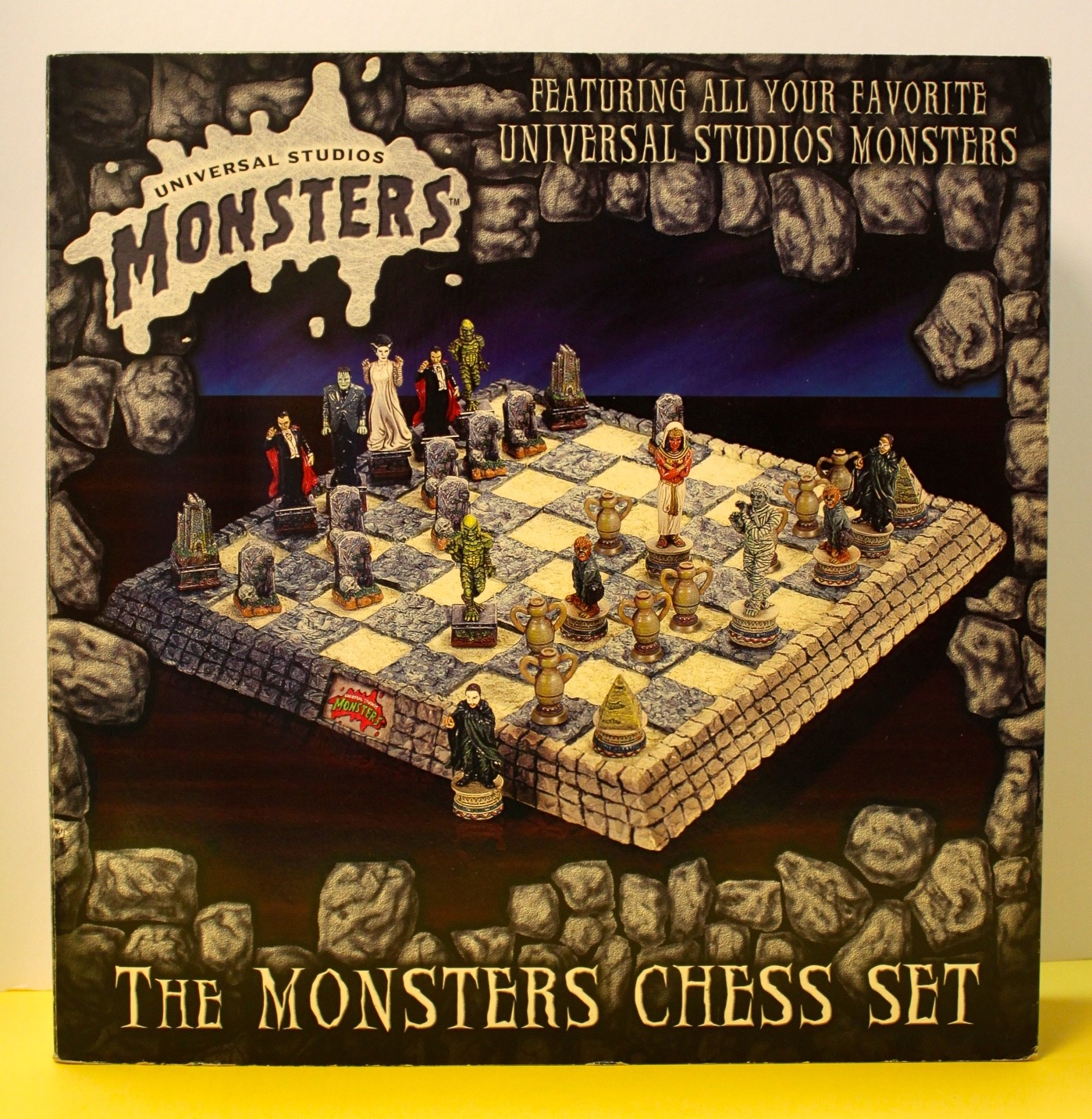 Monster Chess - Chess Forums - Page 7 