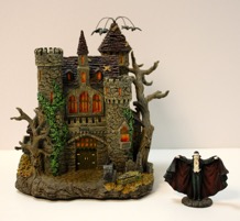 Hawthorne Village Dracula’s Castle - Primary