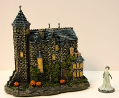 Hawthorne Village Bride Of Frankenstein’s Castle - Primary