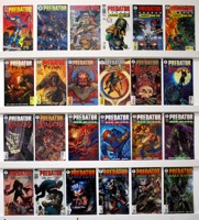 Predator               Lot Of 61 Books   - Primary