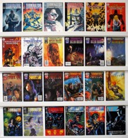 Terminator &amp; Robo Cop      Lot Of 49 Books   - Primary