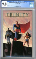 Batman/superman/wonder Woman: Trinity - Primary