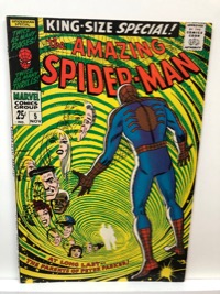Amazing Spider-man Annual - Primary