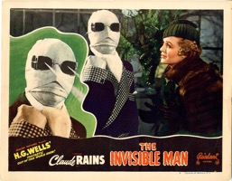 Invisible Man R-1951 - Primary