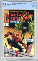 Spectacular Spider-man - Primary