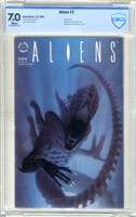 Aliens Vol 2 - Primary