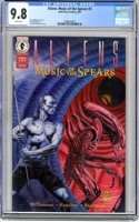 Aliens: Music Of The Spears - Primary