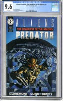 Aliens/predator:the Deadliest Of The Species - Primary