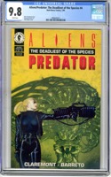 Aliens/predator:the Deadliest Of The Species - Primary