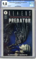 Aliens/predator:the Deadliest Of The Species - Primary