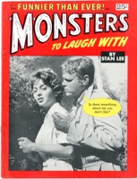 Monsters To Laugh With - Primary