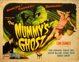The Mummy’s Ghost 1951 - Primary