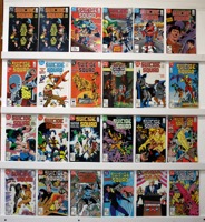 Suicide Squad    Lot Of 28 Comics - Primary