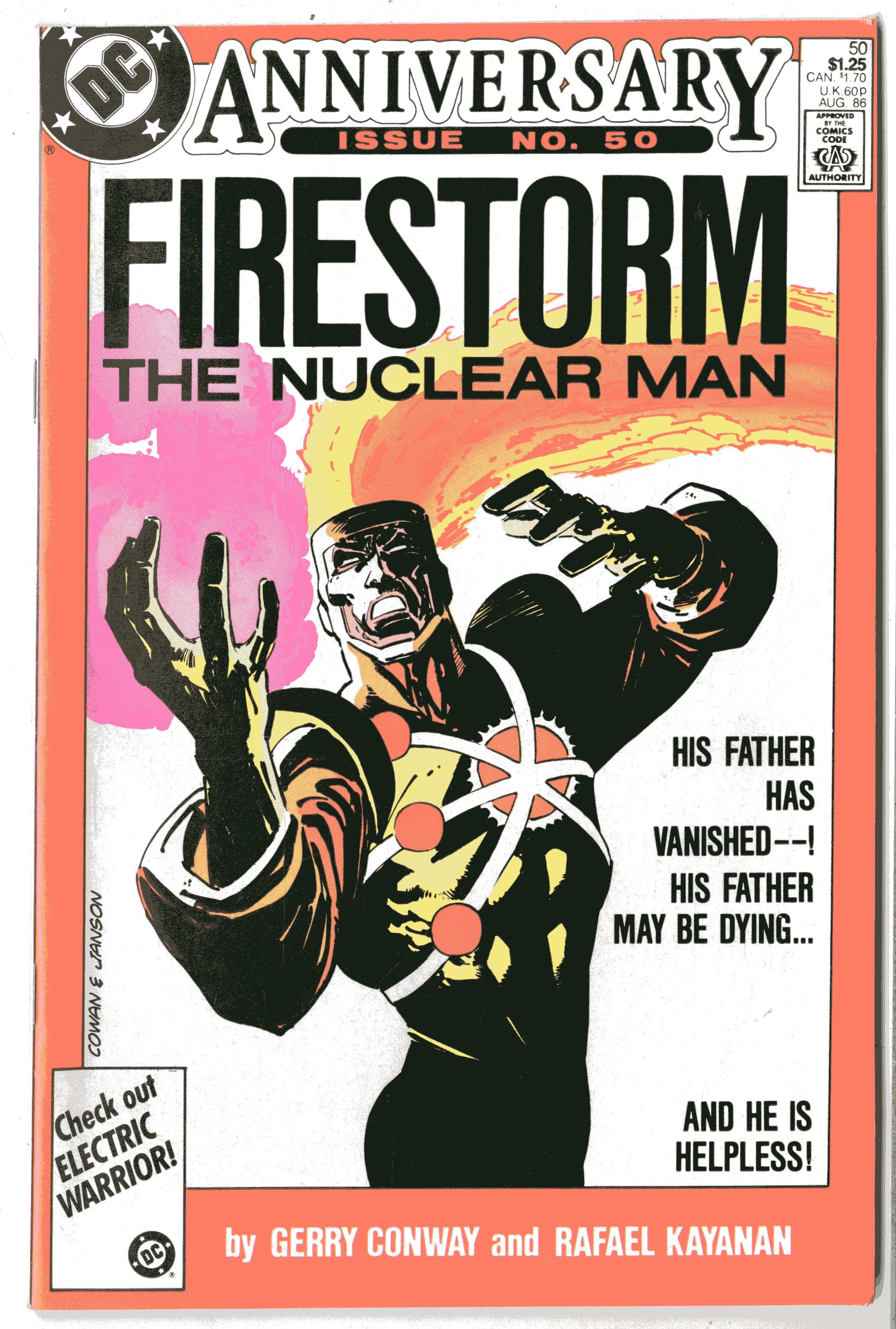 Firestorm The Nuclear Man Lot Of 36 Comics - 19635