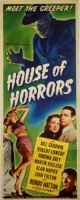House Of Horrors   Insert Poster - Primary