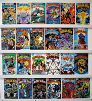 Omega Men     Lot Of 39 Comics - Primary