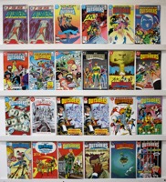 Outsiders   Lot Of 38 Books - Primary