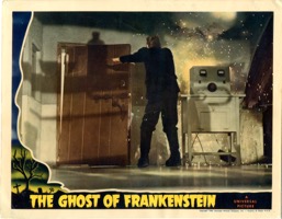 Ghost Of Frankenstein      1942 - Primary