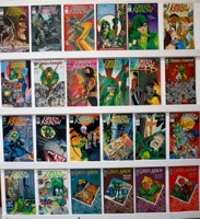 Green Arrow     Lot Of 81 Comics - Primary