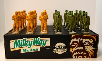 Milky Way Store Display For Universal Monsters - Primary