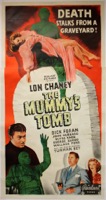 The Mummy’s Tomb  1953 - Primary