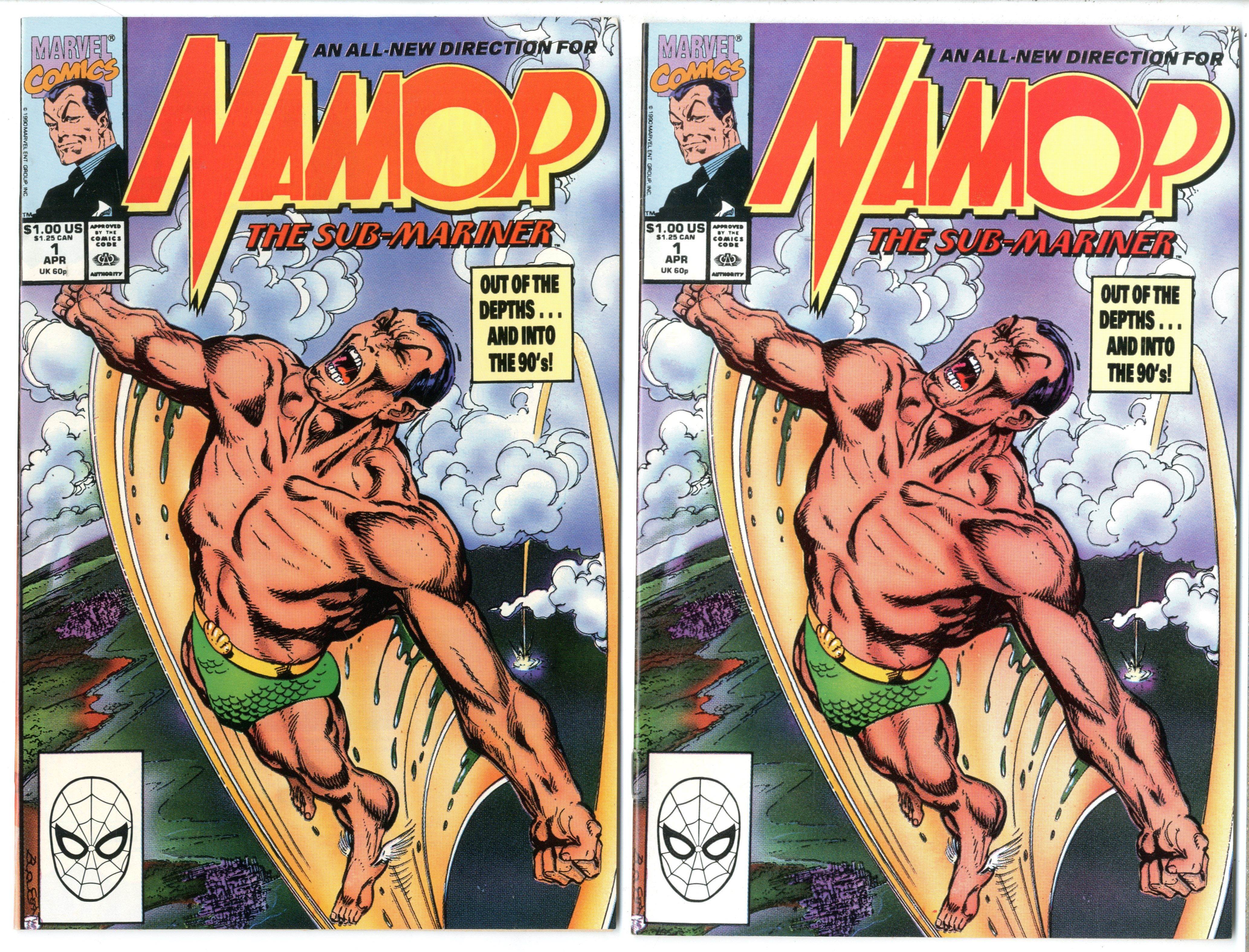 Namor    Lot Of  36 Comics - 19859