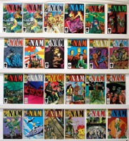 Nam      Lot Of 62 Comics - Primary