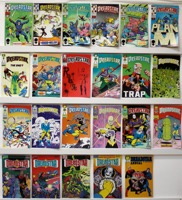 Dreadstar       Lot Of 23 Comics - Primary