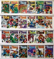 Thor      Lot Of  52  Comics - Primary