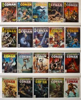 Savage Sword Of Conan   Lot Of 98 Magazines - Primary