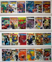 Defenders       Lot Of 36 Comics - Primary