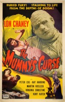 The Mummy’s Curse R-1951 - Primary