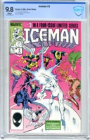 Iceman - Primary