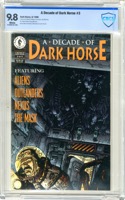 A Decade Of Dark Horse - Primary