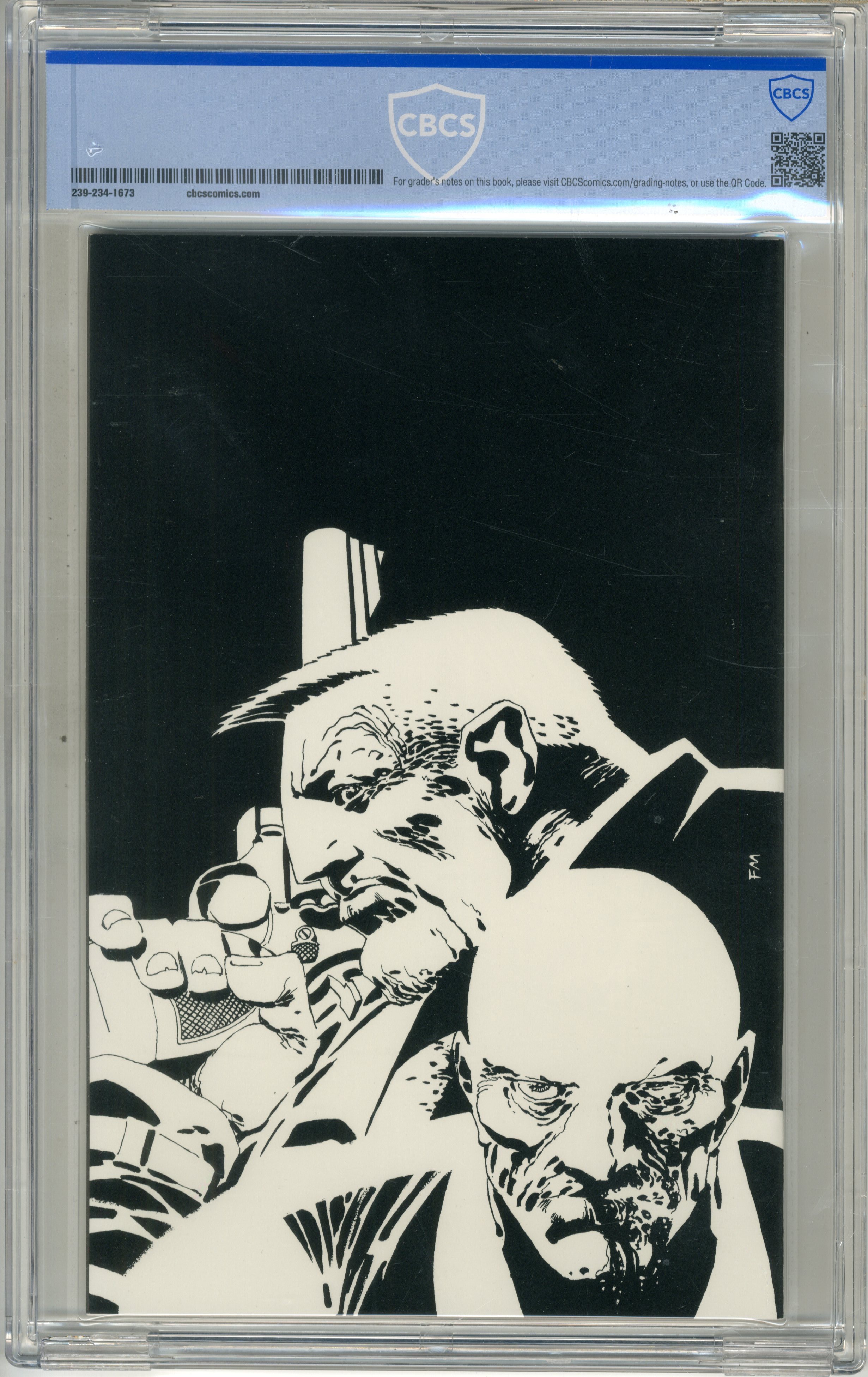 CBCS 7.0 Sin City: A Dame 2024 to Kill For