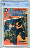 Action Comics - Primary