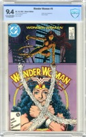 Wonder Woman - Primary