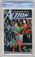 Action Comics - Primary