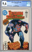 Legion Of Super-heroes - Primary