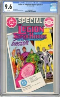 Legion Of Substitute Heroes Special - Primary