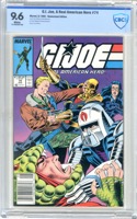 G.i. Joe A Real American Hero - Primary