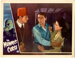 The Mummy’s Curse  1945 - Primary