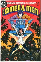 Omega Men - Primary
