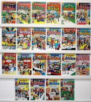 Everything’s Archie    Lot Of 22 Comics - Primary