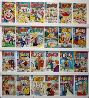 Betty    Lot Of 67 Books - Primary