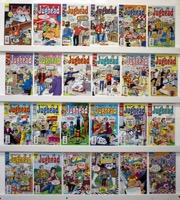 Jughead       Lot Of 26 Comics - Primary