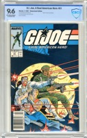 G.i. Joe A Real American Hero - Primary