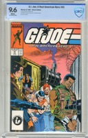 G.i. Joe A Real American Hero - Primary