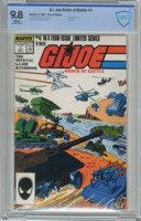 G.i. Joe Order Of Battle - Primary