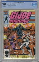 G.i. Joe Yearbook - Primary